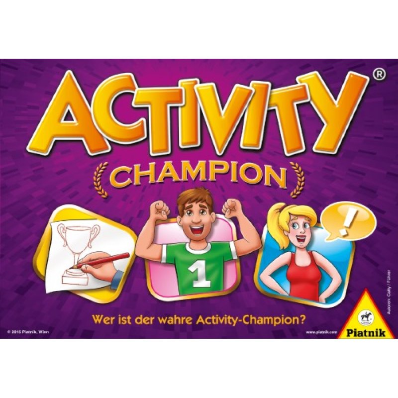 Activity Champion