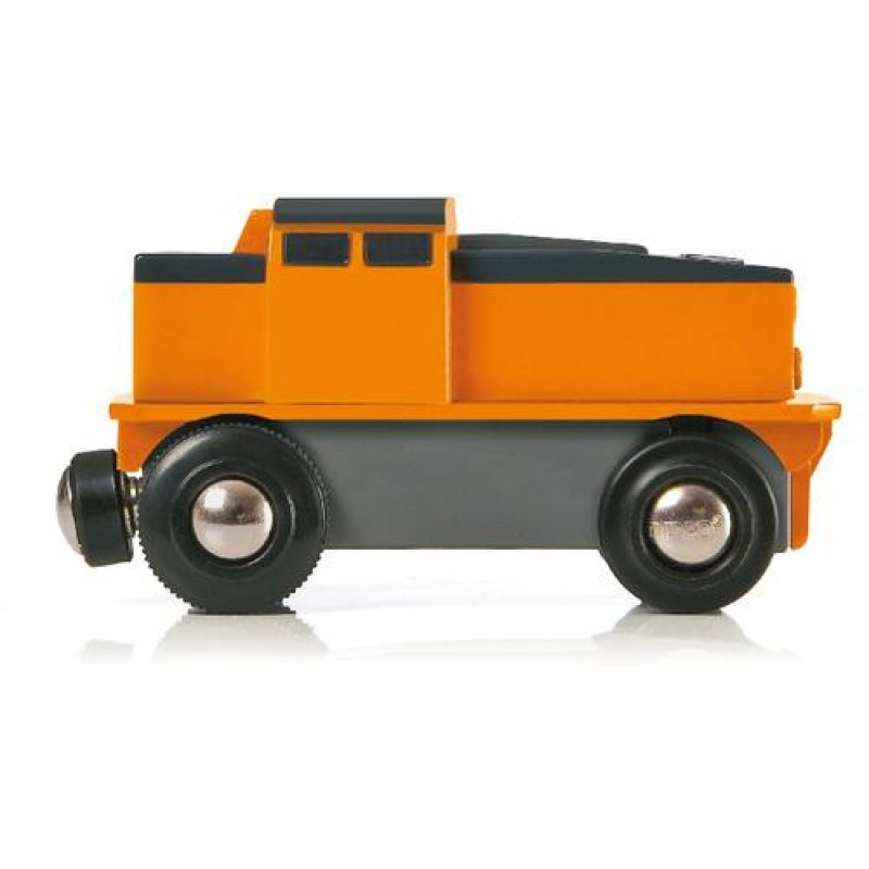 BRIO Frachtlok (Batterielok)