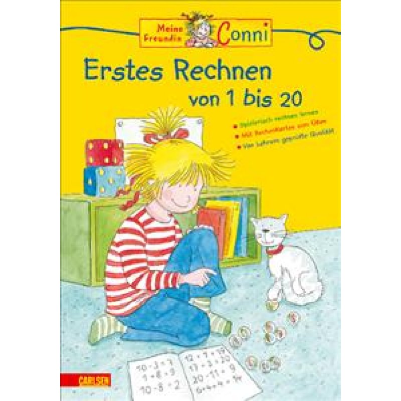 Conni Erstes Rechnen