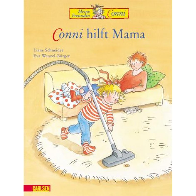 Conni hilft Mama