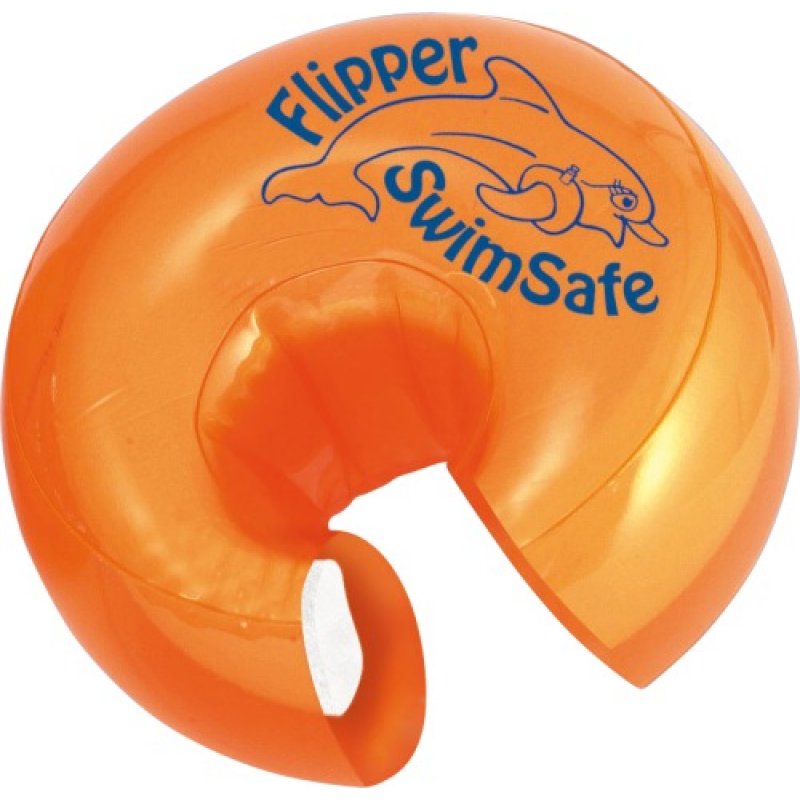 FLIPPER SwimSafe Schwimmhilfe 6 Mon-6 Jahre