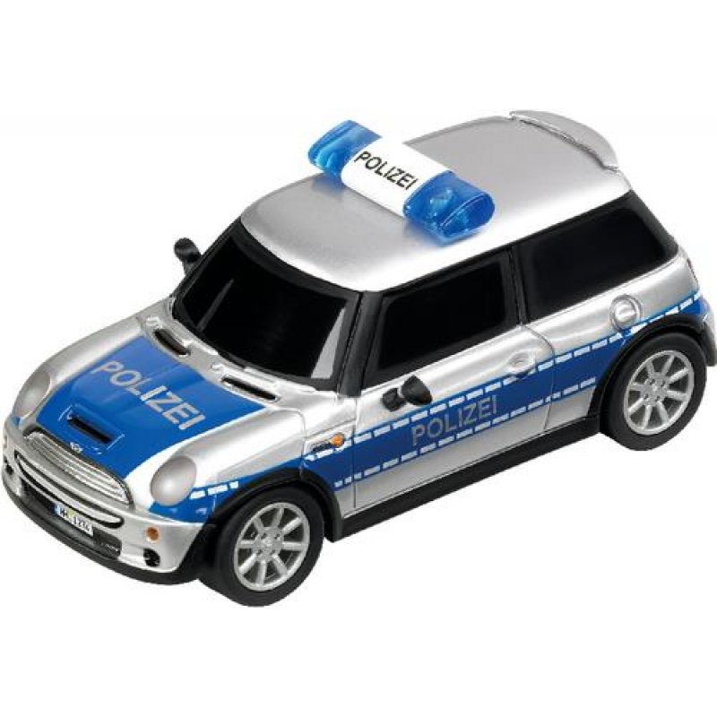GO!!! Mini Cooper S Polizei