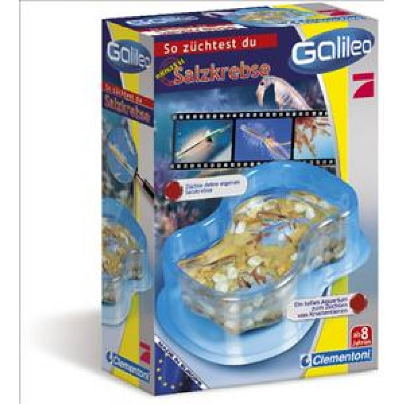 Galileo - Original Salzkrebse