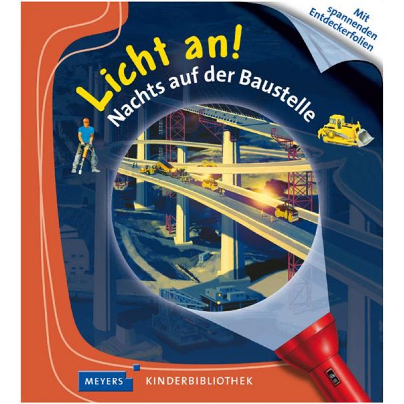 LA 19 - Nachts auf der Baustelle