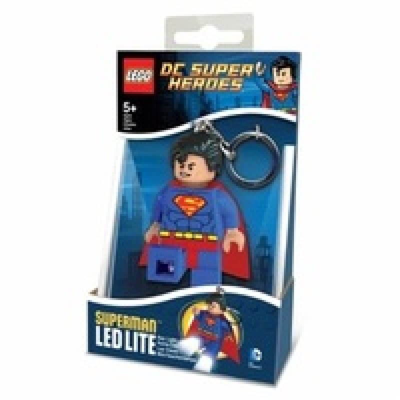 Universal Trends LEGO� DC Super Heroes Minitaschenlampe Superman