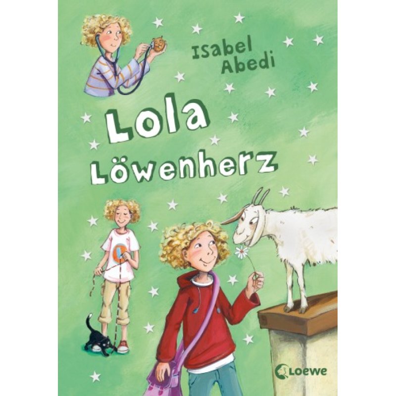 Lola 5 - Lola Löwenherz