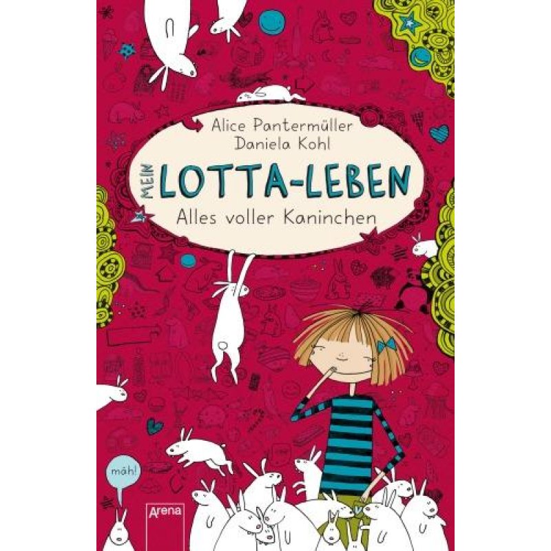 Mein Lotta-Leben 1 Alles voller Kaninc