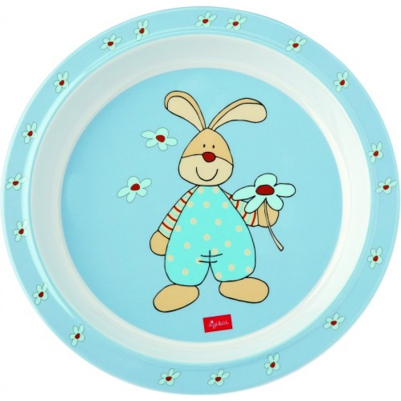 Melamin-Teller Semmel 22cm
