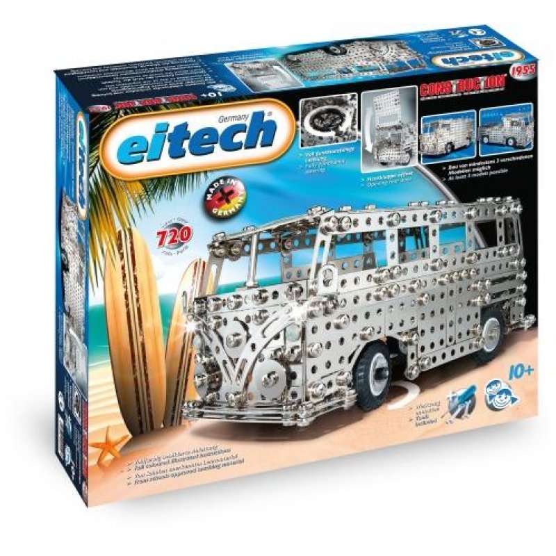 Metallbauk. Jubil�um 60 Jahre eitech