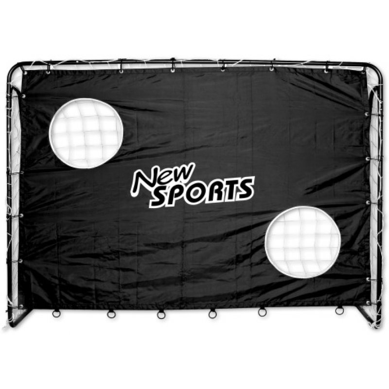 NSP New Sports Fussballtor 213x152x76cm