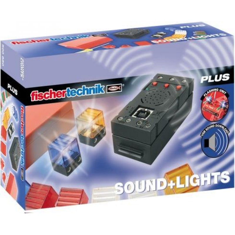 Sounds + Lights F. Technik
