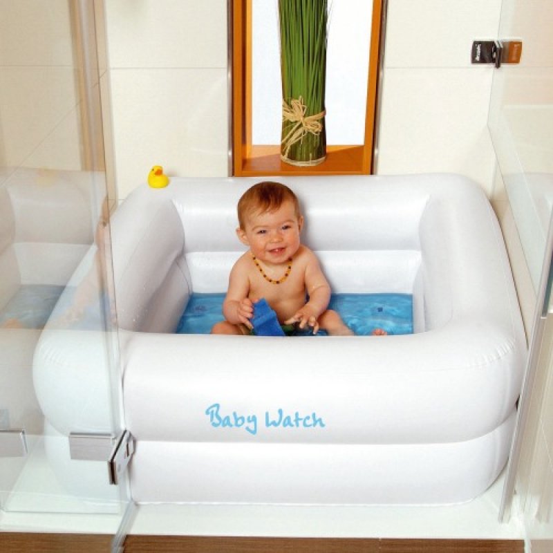 Pool Baby Watch für Duschwanne+Balkon