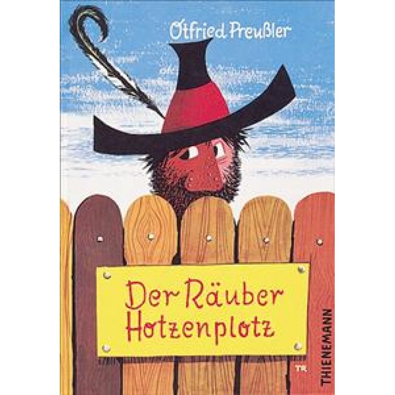 Räuber Hotzenplotz Bd.1