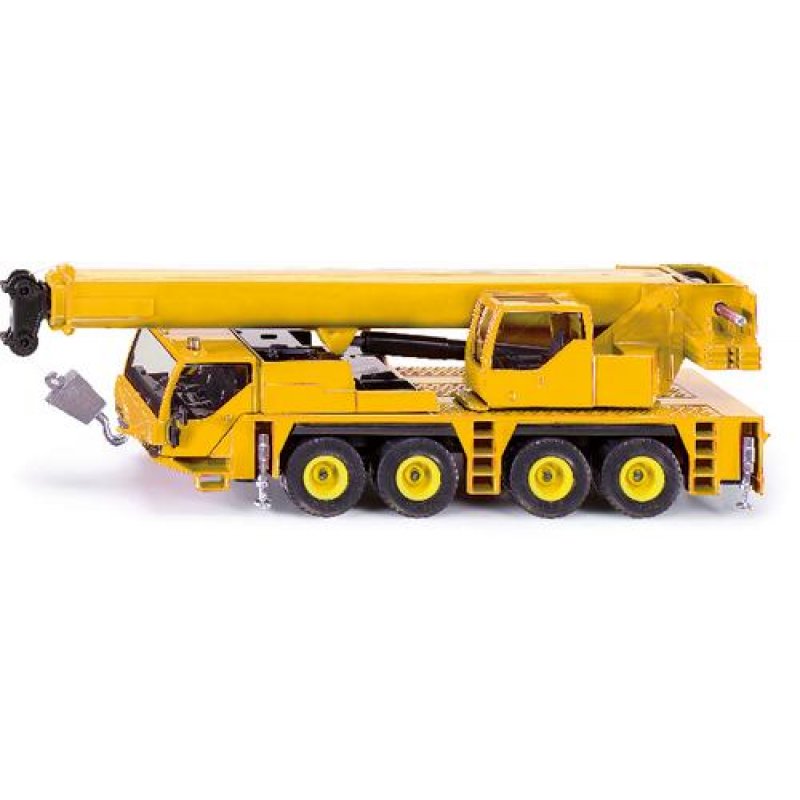 SIKU Feuerwehr Kranwagen