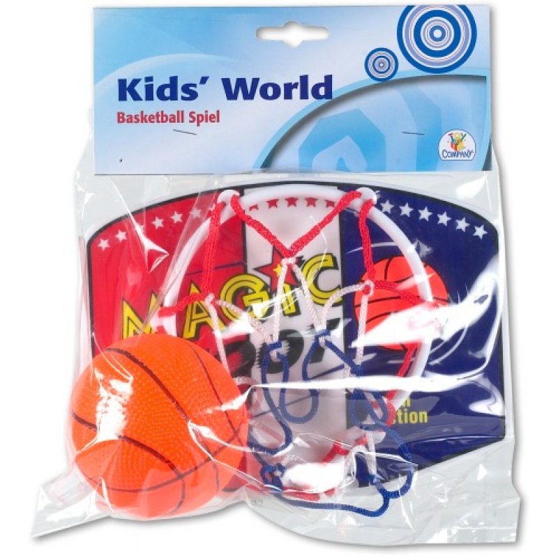 TOF Foy Fun Mini Basketball-Spiel