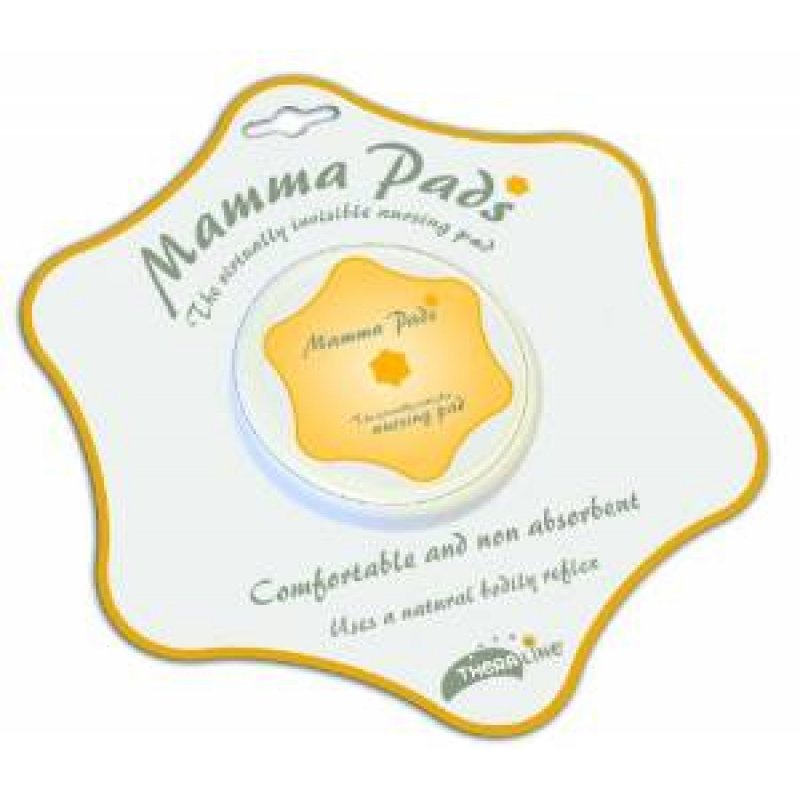 Theraline Mamma Pads (2 Stck. pro Pack)