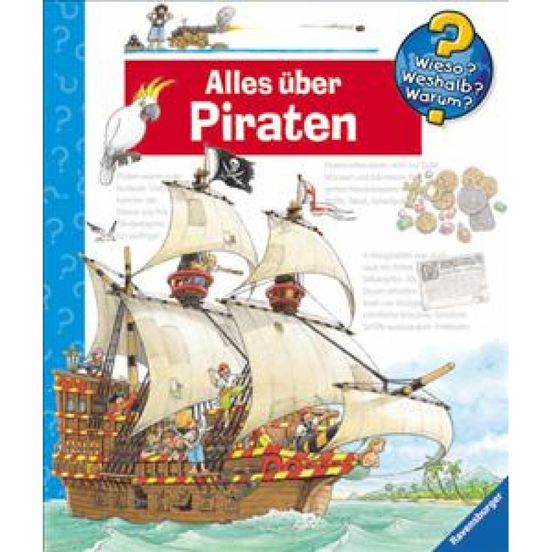 WWW 40 Alles über Piraten