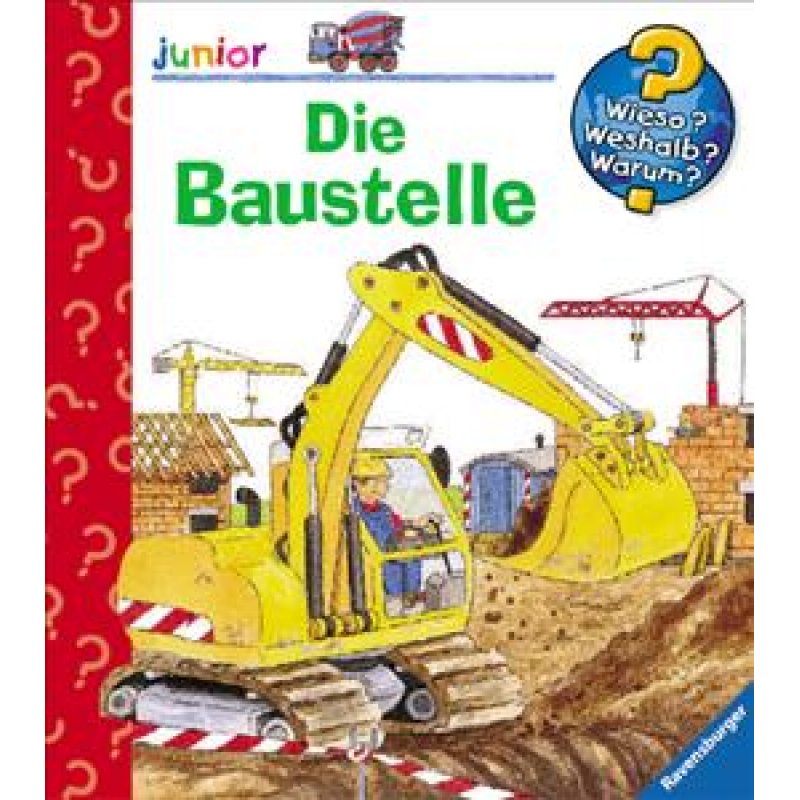 WWWjun7: Die Baustelle LB Ende 01/15