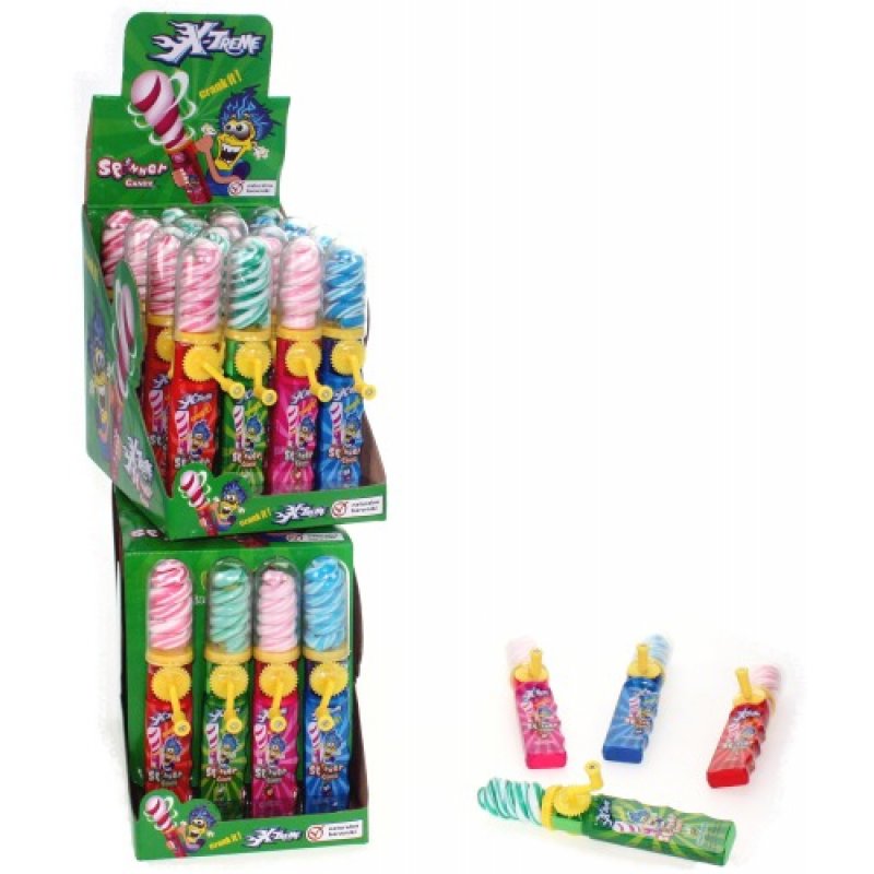 X-Treme Spinner Candy 11g