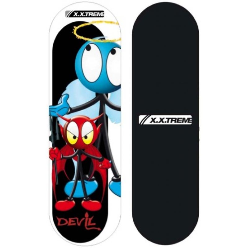 XXT XXTreme Skateboard Devil ABEC 1