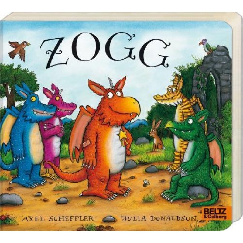 ZOGG Pappe