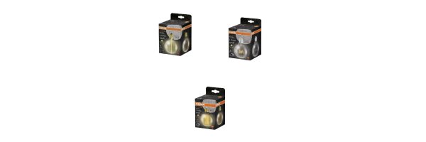 LED Globe E27