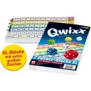 Qwixx XL - Zusatzblöcke (2er)