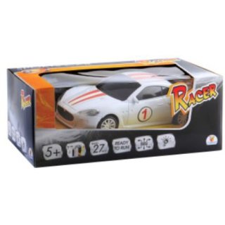 RC Renato Casaro Racer Sports Car 27MHz