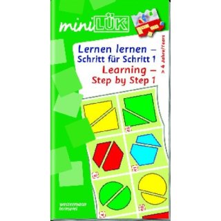 ML Set Lernen lernen Schritt für Schri