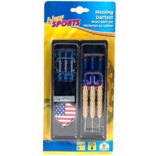 Steeldart-Set NEW SPORTS Bras