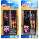 Softdart-Set NEW SPORTS Brass