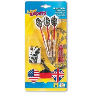 Safety Dart-Set NEW SPORTS 16