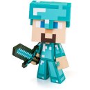 Minecraft Diamant Steve mit Z