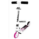 XXT XXTreme Scooter 125mm white pink
