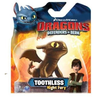 Dragons Mini Drachen Figuren