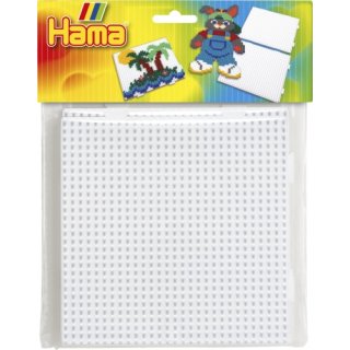 HAMA Stiftplatte Multi 2 Quadrate - Set