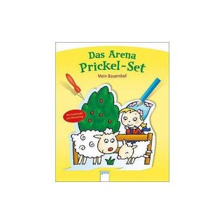 Arena Prickel-Set. Bauernhof