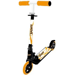 NSP New Sports Scooter 125mm Orange