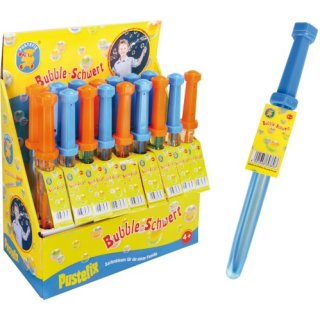 PUSTEFIX Seifeblasenschwert inkl. 100m