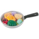 SK Shop & Kitchen Pfanne mit Lebensmitteln,