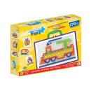 CF Crative Fun Koffer mit 270 Pinks Ø 10m