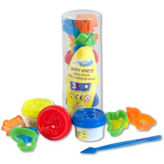 CF Crative Fun Mini Knetset mit Zubehoer