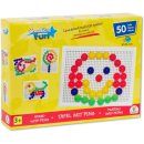 CF Crative Fun Steckplatte mit 50 Pins Ø