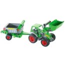 WADER Traktor m. Fronts. u. K