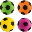 Soft-Fussball 20cm farblich sortiert Softball