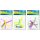 OA Outdoor active Fliegende Untertassen