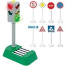 SZ Verkehrsampel mit Licht+VZ