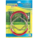 OA Outdoor active Turnringe Kstst./Metall TU