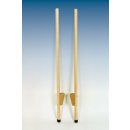 Stelzen aus Holz 150cm, verst