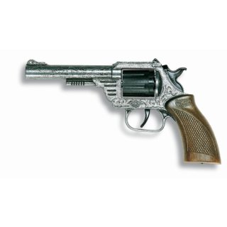 8er Pistole Dakota 22cm, Test
